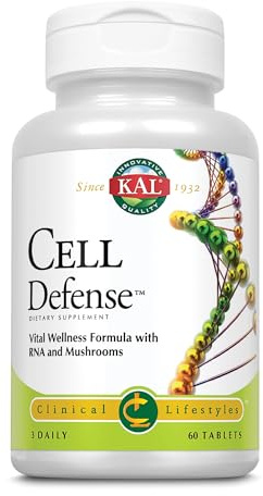 KAL Cell Defense | 60 Tablets