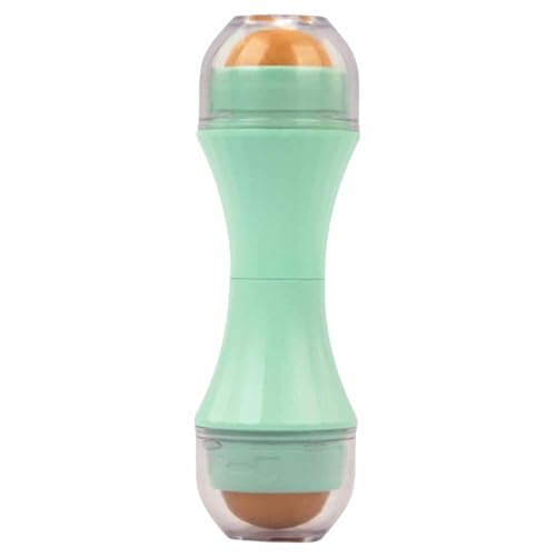 Ölabsorbing -Gesichtswalze - Glanzkontrolle Vulkanstein, Fahrzeugölwerkzeug | Natural Mattifying Roller Stick, Fettentfernung Schönheitsgerät, Hautwerkzeug nach dem Training
