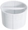 Hayward SPX1082CA - Cestello di ricambio per skimmer - Misura esatta per modelli SP1082-SP1086 e Aladdin B-152, cestino in ABS resistente da 17,8 cm per piscine interrate (parte superiore 17,8 cm