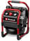 Einhell Professional Akku-Kompressor SILENZZO 18/160 Power X-Change (18 V, max. 8 bar, 6 L Tank, 160 L/min Ansaugleistung, Manometer, ölfrei, besonders leise, ohne Akku)