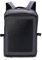 Garsent Sac à Dos d'alimentation du Panneau Solaire 30W, Sac D'ordinateur Portable de Grande capacité avec Port de Chargement USB, Sac à Dos Extérieur pour la Randonnée, Le Vélo, la