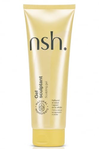 nsh. Crème Anticellulite Réductrice 300 ml. Soin Raffermissant Corps à 12 % de Caféine. Raffermit et redessine la silhouette. Réduit la cellulite et l’aspect peau d’orange