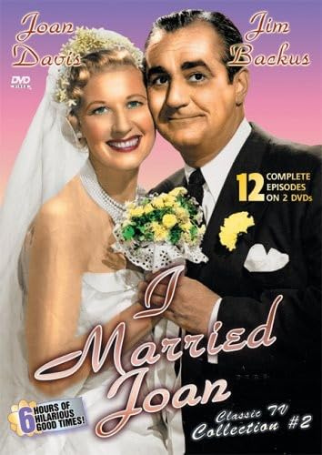 I Married Joan: Classic Tv Collection Vol 2