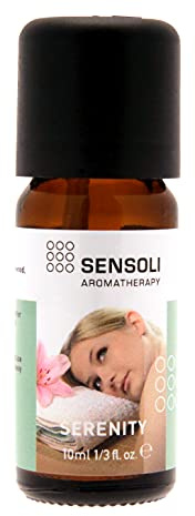 SENSOLI Serenity Essential Oil Blend