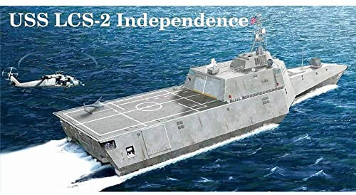 Trumpeter 04548 Modellbausatz USS Independence (LCS-2)