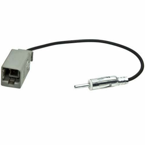Baseline Connect Antennenadapter GT5 grau 1PP M auf DIN 150 OHM