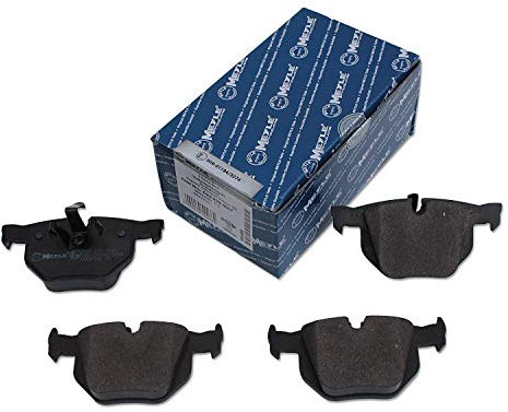 MEYLE Bremsbelagsatz, Scheibenbremse