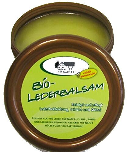 Stolz Bio Lederbalsam - 250ml Conditioner für trockenes Haar, 2500ml Flasche