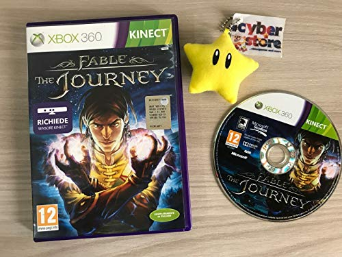 Microsoft - 3WJ-00016 - XBOX 360 FABLE THE JOURNEY