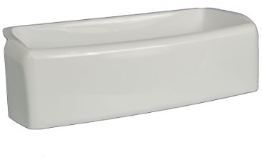 LG Electronics MAN62449601 - Mensola per porta frigorifero, colore: bianco