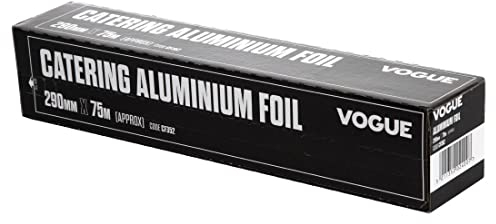 Vogue Hoja de aluminio CF352