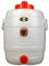 'Speidel' Mostfass 30 Liter mit Deckeln
