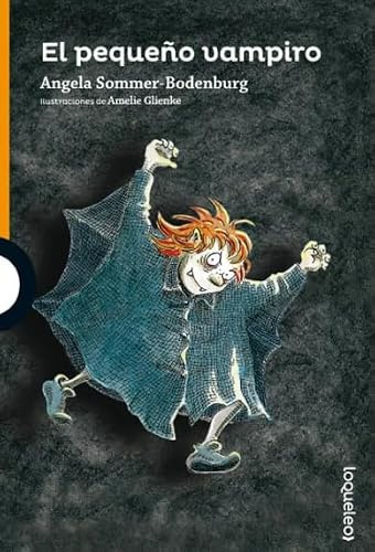 PEQUEÑO VAMPIRO, EL - LOQUELEO NARANJA