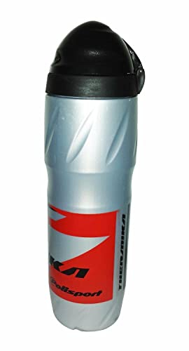 Polisport Bouteille isotherme Thermika chaud/froid 500 ml - Numéro de fabricant : MONZ63148 - Couleur : argent thermique