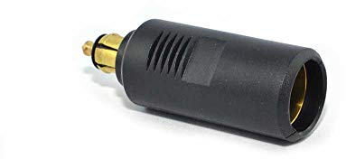 BAASÂ DIN Adapter auf Zigarettenanzünder