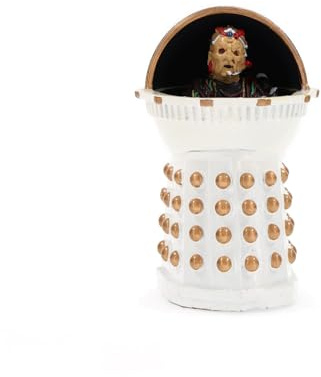 Doctor Who 4 Resin Figure: Dalek Emperor Davros (Remembrance Of The Daleks)