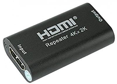 Techly 4K Hdmi Repeater (Extender) 40M