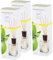 Essentials by Ipuro 200ml Lime Light (3er Pack)