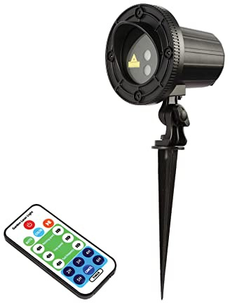 Power Lighting VENUS GARDEN IP65 130 RG Laser multipunto da esterno