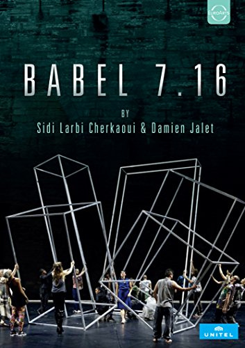 Babel 7.16 (Words) [Blu-ray]
