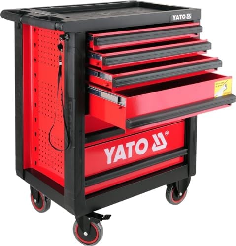 Yato Werkzeugwagen YT-0902