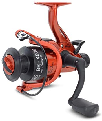 Westline O-Range BR-Runner Freilaufrolle, Angelrolle