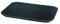 Leone srl Vassoio Nero Rettangolare Antiscivolo 35x45 Cm