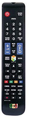Mando a Distancia Universal para TV Smart TV - LED - LCD - Plasma Samsung