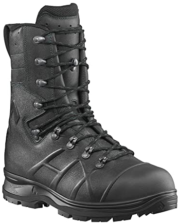 Haix Protector Pro 2.0 S3 Gore-Tex Chainsaw New Waterproof Leather Safety Work Boots 602019 Black 06 UK