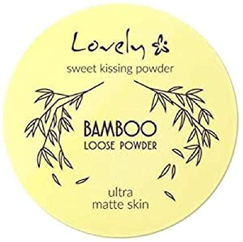 Lovely Bamboo Loose Powder