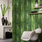 K&L Wall Art Papier peint vintage forêt de bambou salon Papier peint 3D Papier peint jungle bambou Papier peint chambre à coucher