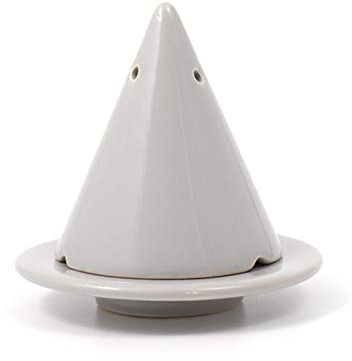 Ambiance Cade I Lampe Merlin I Raumduft I Sauna I Anti-Moskito I Anti-Mücken (Grau)