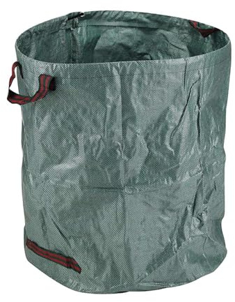 Laubsack Gartentasche Gartensack Laubbeutel - ca. 270 L Volumen - 67 x 75 cm