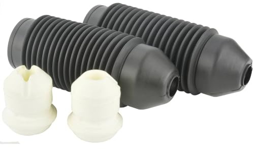 FEBEST Staubschutzsatz Stoßdämpfer Vorne Service Kit Kompatibel mit VW Golf 4 Schrägheck 1J1 Polo Schrägheck 6R1, 6C1 Golf 3 1H1 Golf 4 Variant 1J5, AUDI A3 Schrägheck 8L1