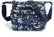 Simcat Schulterhandtaschen für Damen - Crossbody-Tasche aus Nylon mit mehreren Taschen, Kuriertasche für Damen, große Kapazität, für Frauen, Ehefrau, Mutter, blau/rosa, Einheitsgröße