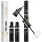 Lash Bond and Seal QUEWEL Cluster Lashes Glue for DIY Eyelash Extensions Individual Lashes Adhesive & Sealant Black Eyelash Glue Waterproof Protective Coating Super Strong Hold…