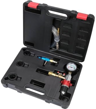 YATO YT-72996 Kühler-Vakuum-Befüllgerät