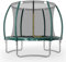 The Fellie Trampoline for Kids 6FT Trampoline for Toddlers Outdoor Trampolines with Safety Enclosure Net Junior Jumper Trampolines with Ladder