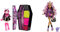 Monster High Skulltimate Secrets Draculaura-Puppe & Mattel Clawdeen - Puppe mit Animal-Print-Pullover