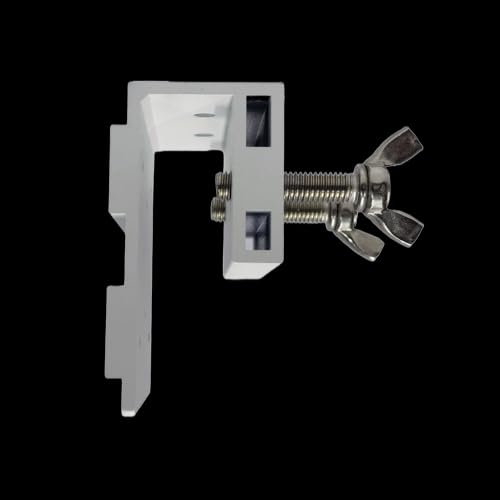 Swann Gutter Mount-Universal Position Adjustment Bracket,Compatible with MaxRanger4K and Wire-Free Cameras & Solar Panels,Weatherproof and Durable to Ensure Charging-SWACC-GUTTERMT