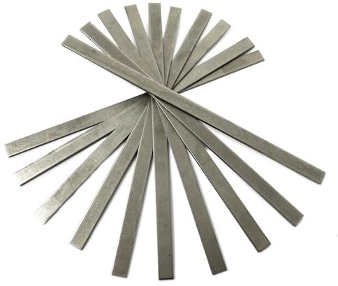 Megacast Titan-Klemmen zum Löten, benutzerdefiniertes Biegehaltewerkzeug zum Löten von Schmuck, Elektronik und Bastelartikeln, 10 Stück