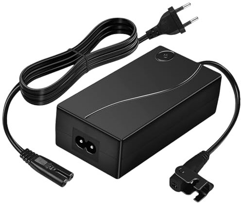 Aicharynic Adaptateur secteur électrique 29 V 2 A pour fauteuil de relaxation, bloc d'alimentation 58 W, transformateur d'alimentation avec câble d'alimentation AC, transformateur d'alimentation pour