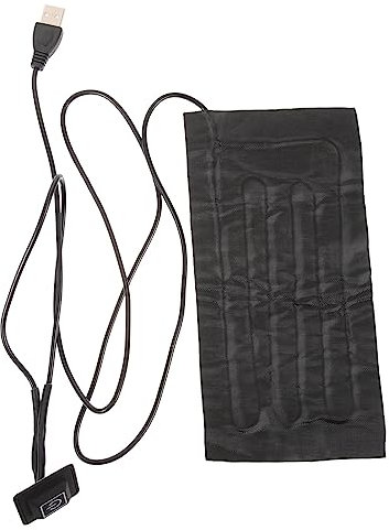 IWOWHERO Tapis De Chauffage Ajustable pour Germination De Plantes Tapis Chauffant Numérique avec Thermostat à Trois Températures pour Et Racines des Plantes