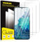 Viojrlra Verre Trempé [3 Pièces] Pour Samsung Galaxy S20 FE 5G, Dureté 9H Film Protection écran, Ultra Résistant Vitre Protecteur, Clarté HD, sans Bulles, Anti-Rayures