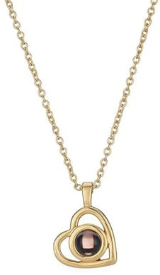 Votvlog Personalisierte Halskette mit Bild, Personalisiert Foto Projektion Halskette für Damen Männer, Kette mit Bild Anhänger Herz, Fotoprojektions-Halskette Individuelle Fotogeschenke (Gold)
