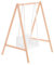 Alipis di Swing in Miniatura Arredamento Desktop mobili per casa delle Bambole in Miniatura di Altalena Decorativa Mini Ornamento per la casa Mini Altalena Fai da Te PLA