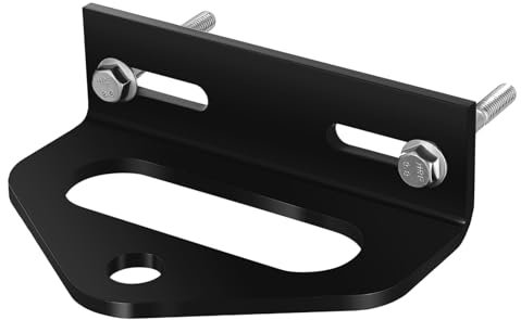 iplusmile Hitch pour Tondeuse à Gazon à Braquage Zéro Attelage pour Remorque Et Accessoires De Tonte
