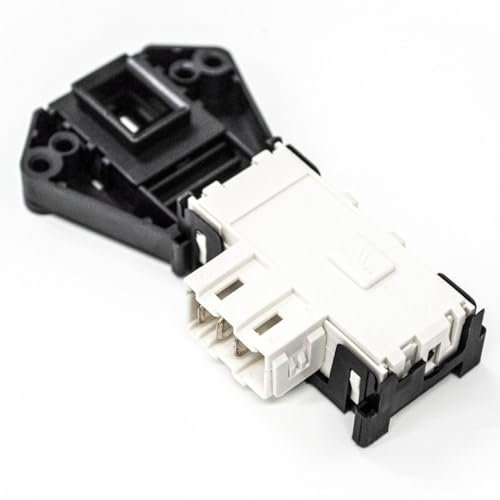 jpshop - Elektroschloss Türverriegelung Tür Bullauge Waschmaschine kompatibel mit Samsung DC64-01538A