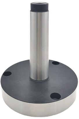 Taper Shank, MT4-125 MS4-125, Ring Flange Plate Connector Adapter for K11-125 3 Jaws Chuck Lathe