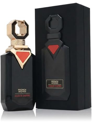 French Avenue Amber Empire Extrait de Parfum 100ml